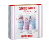 Набор косметики "Люксовый уход для кожи" First Aid Beauty Face + Body Bestsellers, 56.7 г — фото 1