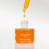 Олейка для подготовки к загару и удлинения загара Seasonly Tan Boost Oil, 30 мл — фото 1