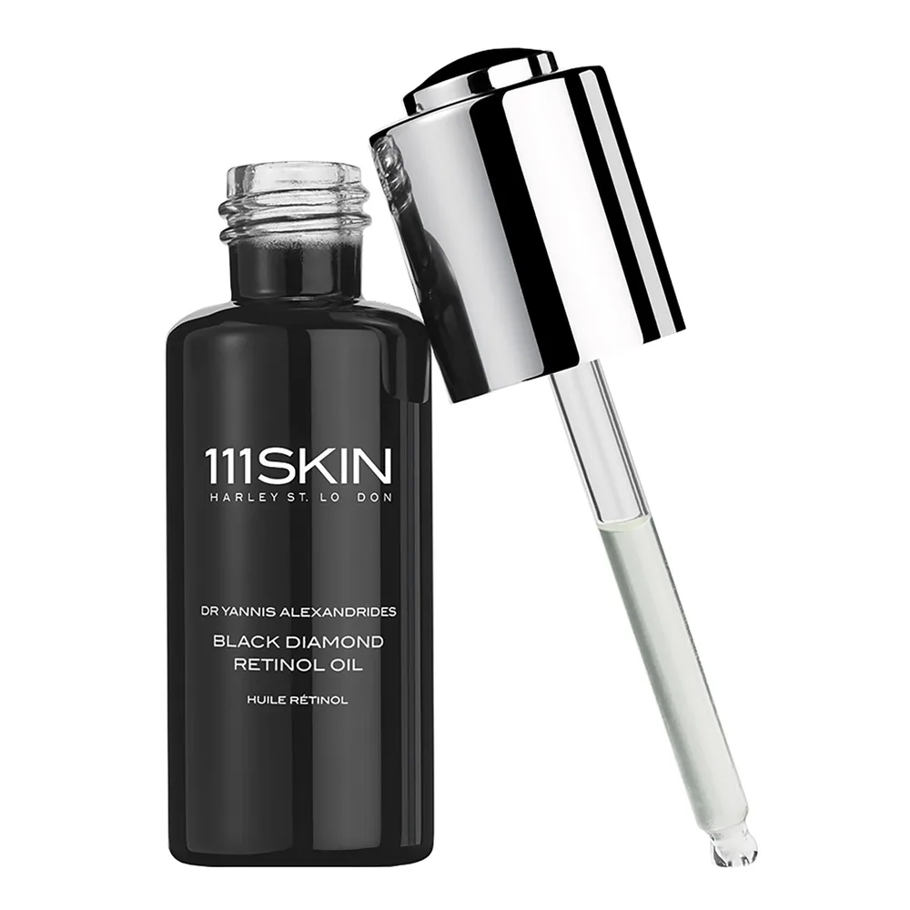 111SKIN Black Diamond Retinol Oil, 30 мл