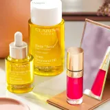 Clarins Lotus масло для лица для жирной и комбинированной кожи, 30 мл — фото 3