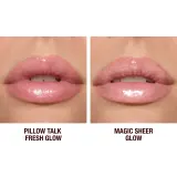 Губная помада "Розовый поцелуй" Charlotte Tilbury, 11 мл, оттенок Pillow Talk Fresh Glow — фото 4