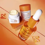Роскошный крем для зрелой кожи лица с витамином C и гиалуроновой кислотой Sephora Collection GLOW, 20 мл — фото 5