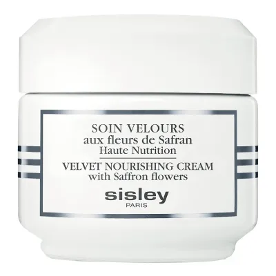 Питательный крем для лица Sisley Velvet Nourishing Cream with Saffron flowers, 50 мл
