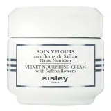 Питательный крем для лица Sisley Velvet Nourishing Cream with Saffron flowers, 50 мл — фото 1