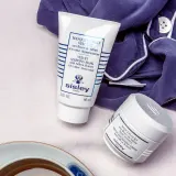 Питательный крем для лица Sisley Velvet Nourishing Cream with Saffron flowers, 50 мл — фото 6