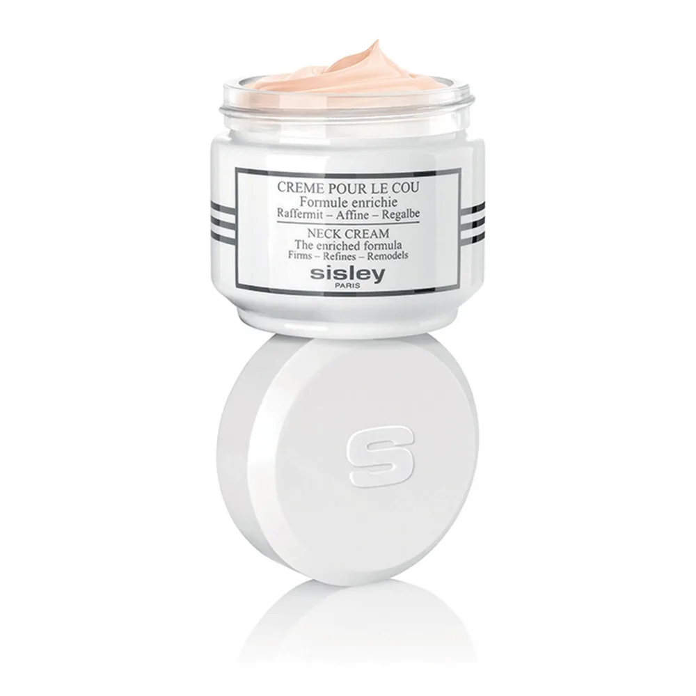 Sisley Creme Cou Formule Enrichie крем для шеи подтягивающий 50 мл