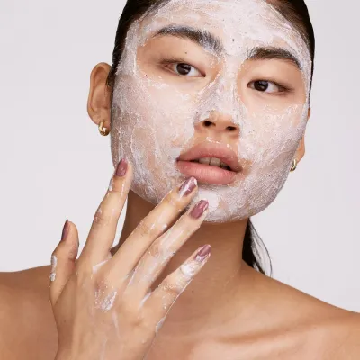Очищающий пилинг для лица Fenty Skin Cookies n Clean, 100 г