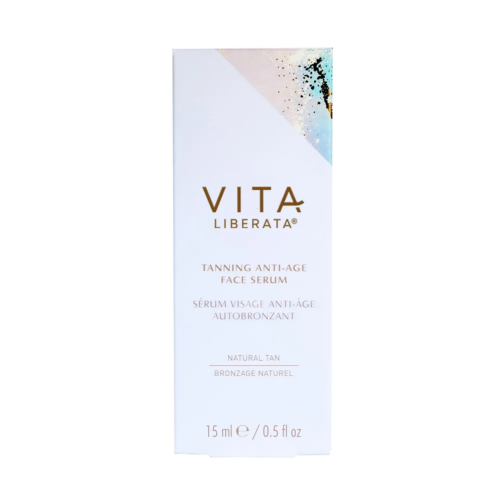 Самозагарное сыворотка Vita Liberata, 15 мл