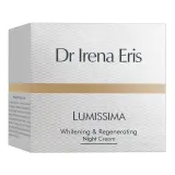 Крем на ночь для зрелой кожи лица Dr Irena Eris Lumissima Whitening & Regenerating Night Cream, 50 мл — фото 1