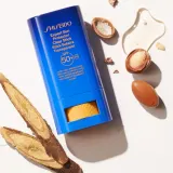 Прозрачный защитный стик для лица и тела SPF 50 Shiseido EXPERT SUN PROTECTOR, 20 г — фото 2