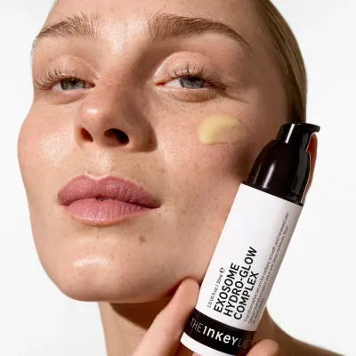 Сыворотка для лица "Сияние" The Inkey List Exosome Hydro-Glow Complex, 30 мл