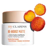 Clarins RE-BOOST матирующий увлажняющий крем для лица 50 мл — фото 1