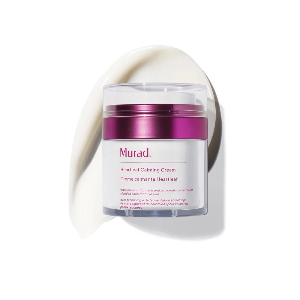 Murad Sensitive Skin Heartleaf успокаивающий крем для лица, 50 мл