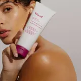 Murad Sensitive Skin Heartleaf Soothing Cleanser успокаивающий очищающий крем 148 мл — фото 3