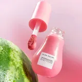 Сыворотка для лица, разглаживающая кожу Glow Recipe Watermelon Glow Niacinamide Dewy Flush, 12 мл, оттенок Berry Flush — фото 5