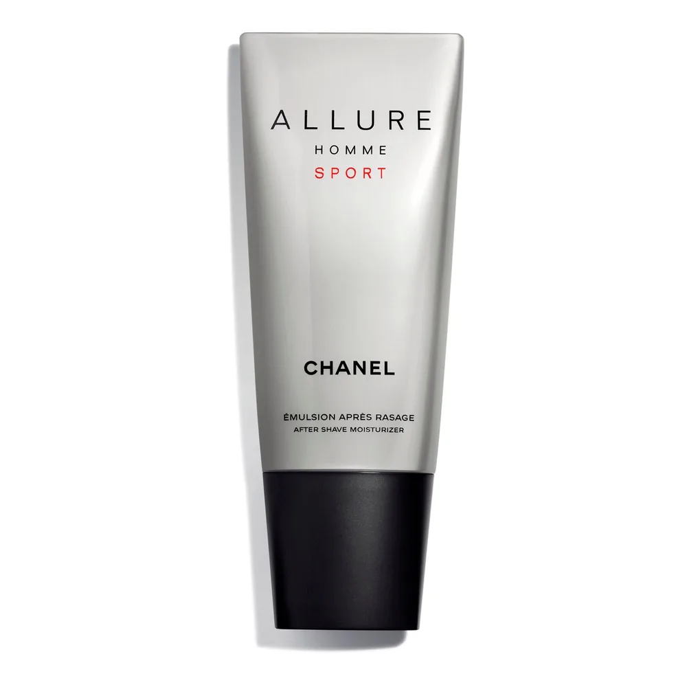 Эмульсия после бритья Chanel ALLURE HOMME SPORT, 100 мл