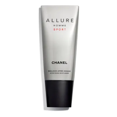 Эмульсия после бритья Chanel ALLURE HOMME SPORT, 100 мл