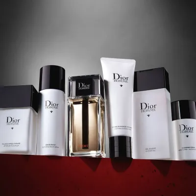 Вода после бритья для мужчин Dior Homme, 100 мл