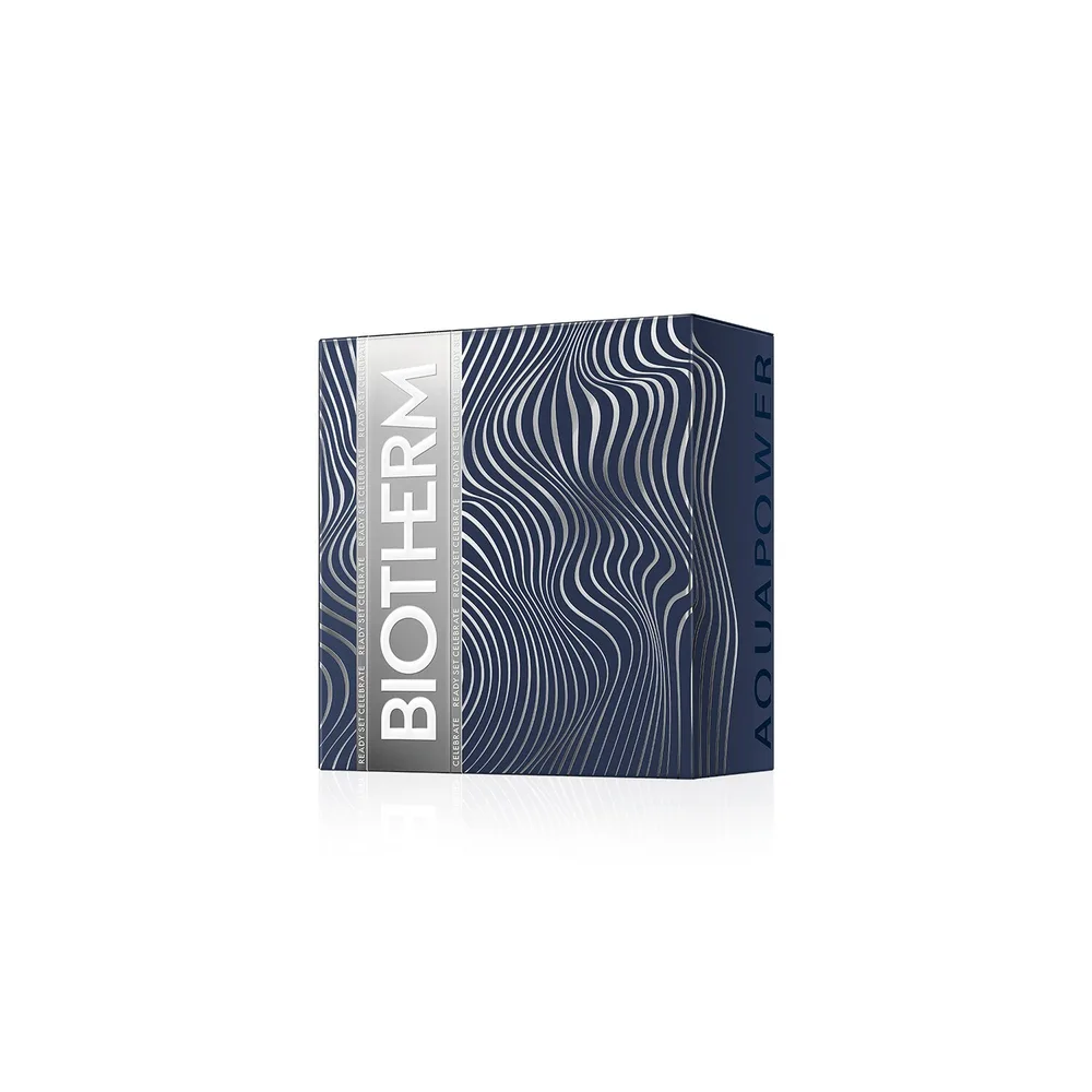 Мужская косметика для лица: Zestaw Biotherm Aquapower Classic, 125 мл