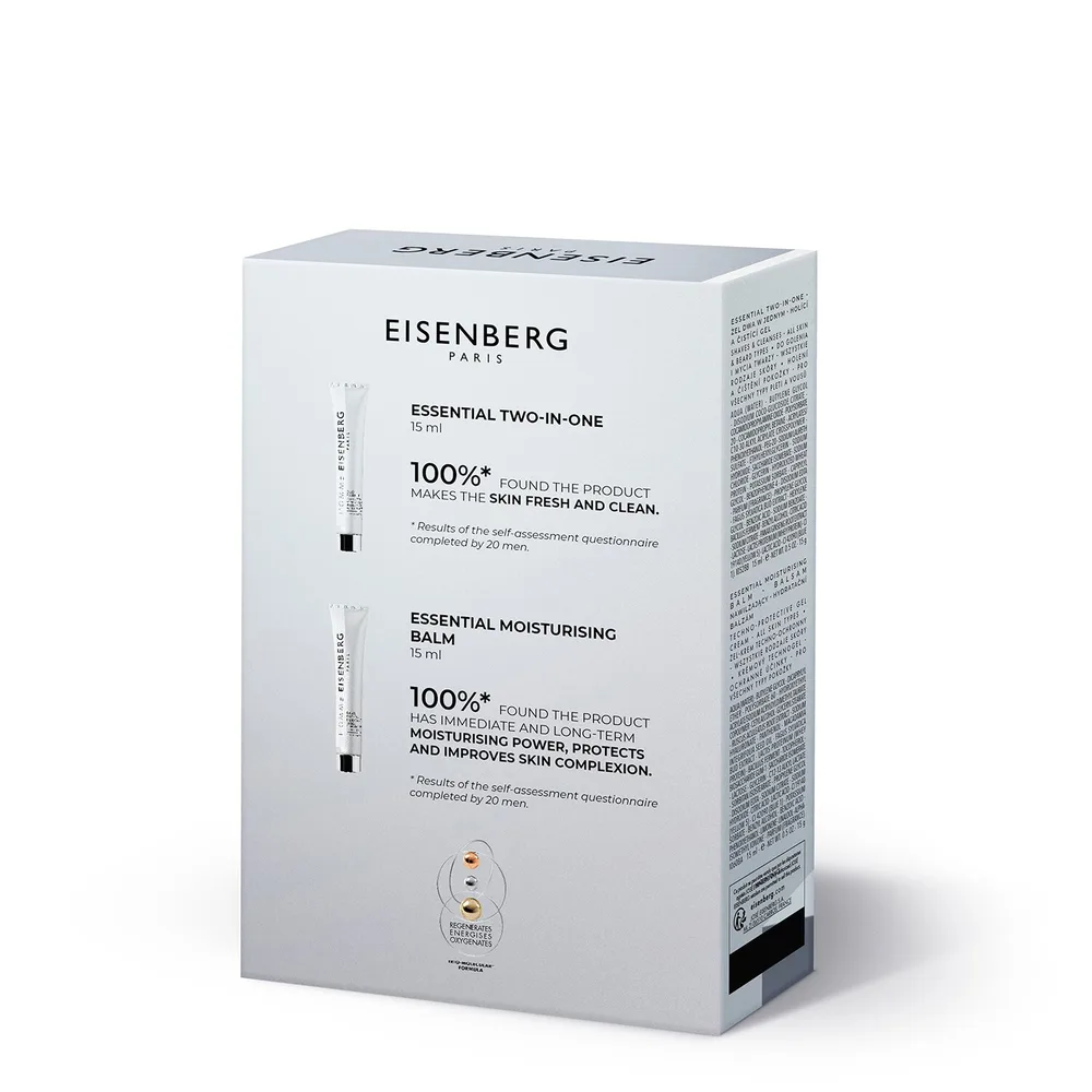 Набор для ухода за кожей Eisenberg Daily Care Essentials, 15 мл