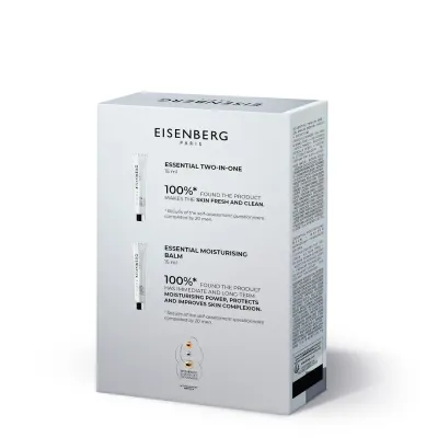 Набор для ухода за кожей Eisenberg Daily Care Essentials, 15 мл