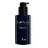 Гель для умывания лица для мужчин DIOR Sauvage The Cleanser, 125 мл — фото 1