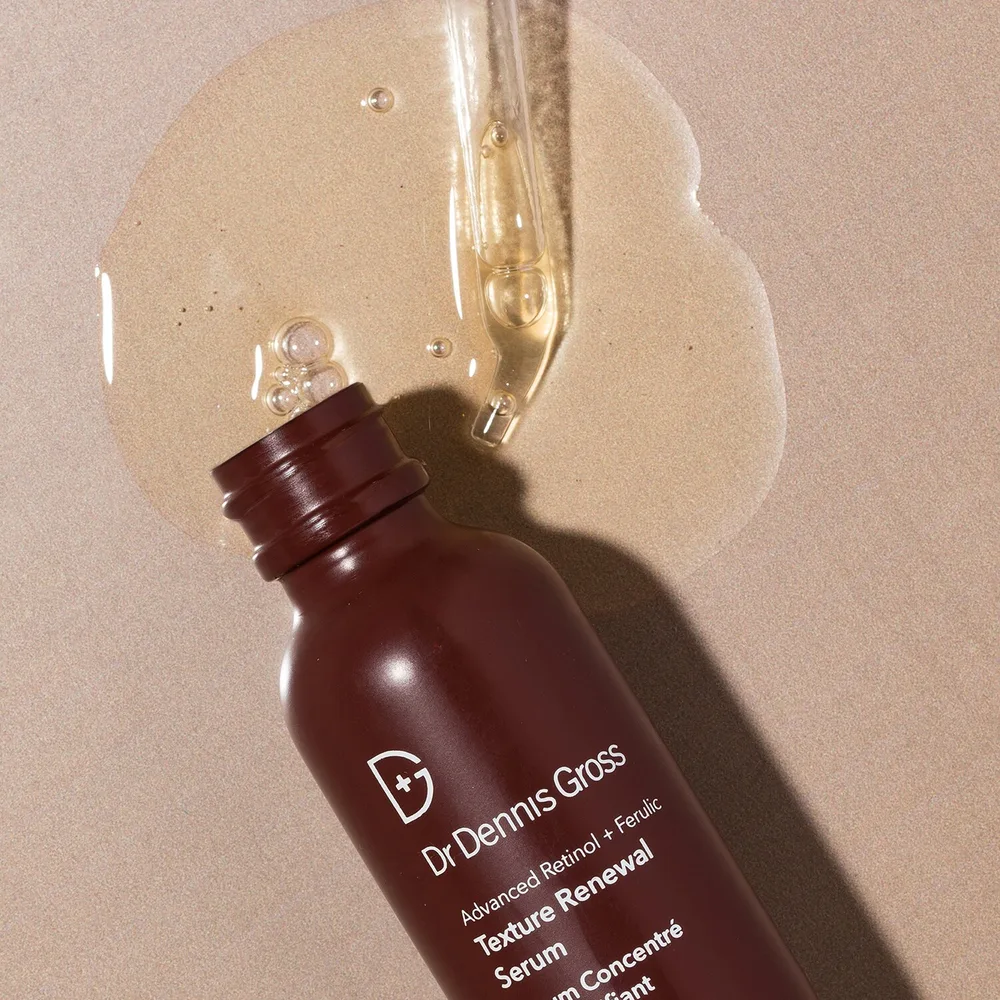 Концентрированная сыворотка для упругости кожи Dr Dennis Gross Advanced Retinol + Ferulic, 30 мл