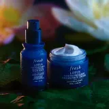 Сыворотка для лица против старения на ночь с лотосом и AHA fresh, 30 мл — фото 5