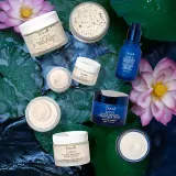 Крем против старения для глаз с лотосом и витамином E fresh Lotus Eye Cream, 15 мл — фото 3