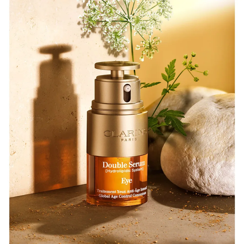 Clarins Double Serum Eye Сыворотка для кожи вокруг глаз 20 мл