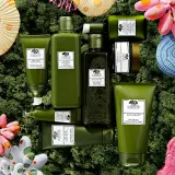 Origins Mega-Mushroom Relief and Resilience успокаивающий гель-крем для кожи вокруг глаз, 15 мл — фото 5