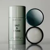 Salt And Stone, твёрдый дезодорант бергамот и кипарис хиноки, 75 г — фото 3