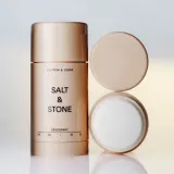 Salt And Stone Deodorant дезодорант с ароматом шафрана и кедра 75 г — фото 3