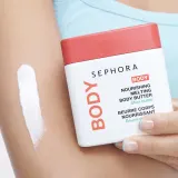 Питательное масло для тела с маслом ши Sephora Collection HYDRATE, 400 мл — фото 3
