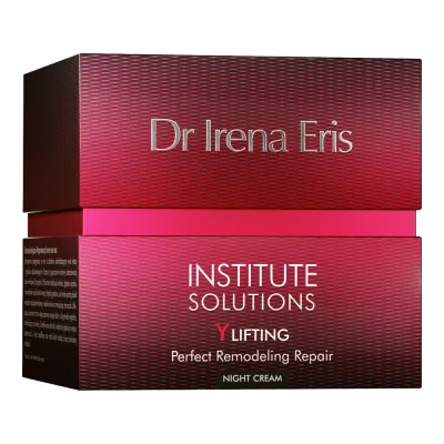 Крем на ночь Dr Irena Eris Institute Solutions Y LIFTING Perfect Remodeling Repair, 50 мл