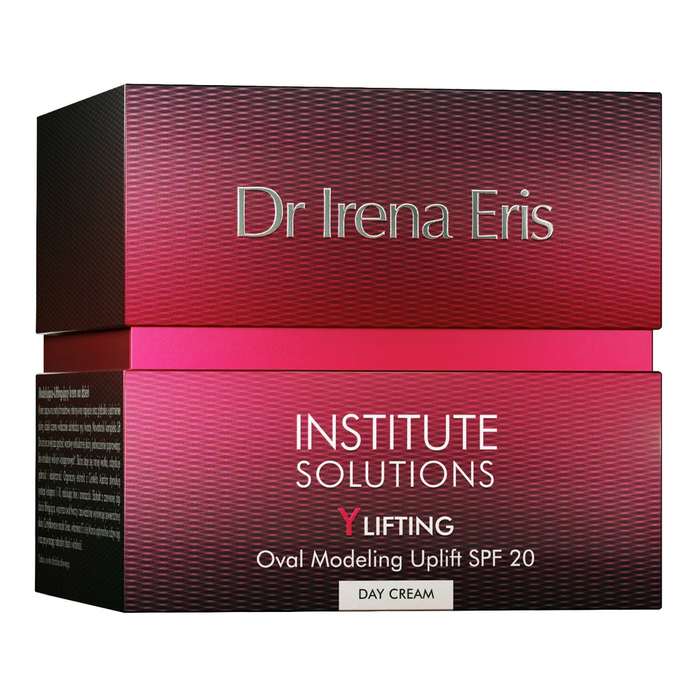 Крем на день Dr Irena Eris Institute Solutions Y LIFTING Oval Modeling Uplift SPF 20, 50 мл