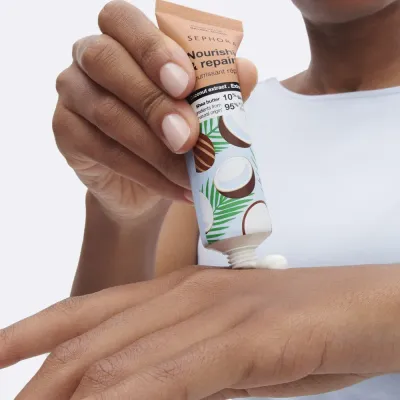 Набор из 3 увлажняющих продуктов для рук Sephora Collection LOVELY HANDS SET, 30 мл