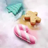 Sephora Collection SET OF THREE BATH BOMBS, 50 г — фото 2