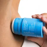Дезодорант "Свежий ветер" Respire Deodorant stick Cotton flower, цветок хлопка, 50 г — фото 1