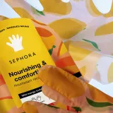 Sephora Collection маска-перчатки для рук увлажняющая Mango 1 пара, оттенок Aloes (1 парa) — фото 3