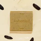 Кубик для тела с нейтральным pH Unbottled Shower gel without vanilla and tonka bottle, 110 г — фото 1