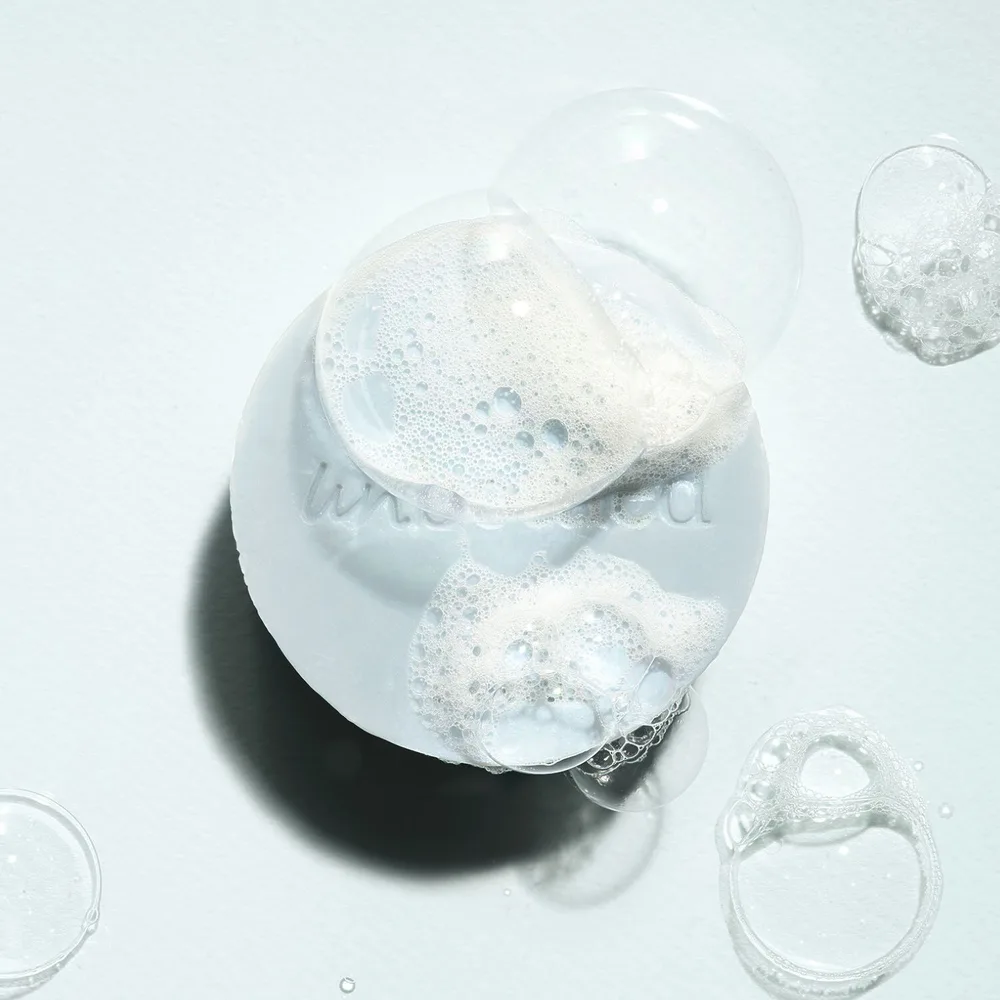 Мыло для тела "Цитрусовая свежесть" Unbottled Shampoo bar for normal hair, 75 г