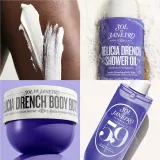 Sol de Janeiro Delicia Drench масло для душа — фото 4