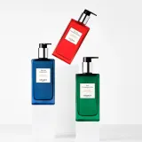 Гель для душа для тела и волос HERMES Eau de rhubarbe écarlate, 200 мл — фото 4
