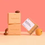 Мыло для тела "Лаванда и Лимон" Unbottled Shower Gel Without Bottle Apricot & Shea, 110 г — фото 1
