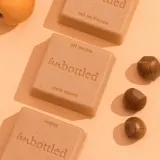 Мыло для тела "Лаванда и Лимон" Unbottled Shower Gel Without Bottle Apricot & Shea, 110 г — фото 3