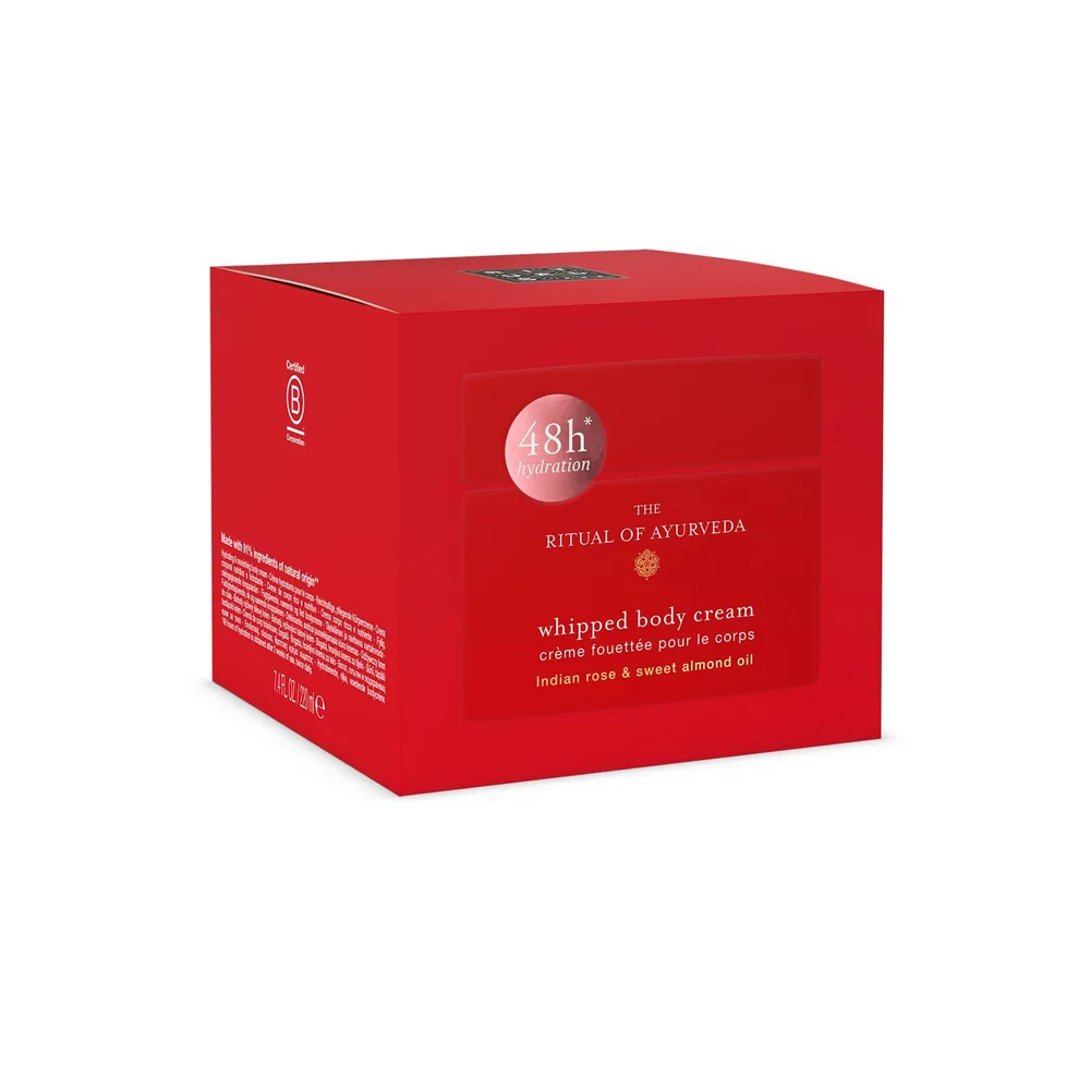 Крем для тела RITUALS The Ritual of Ayurveda, 220 мл