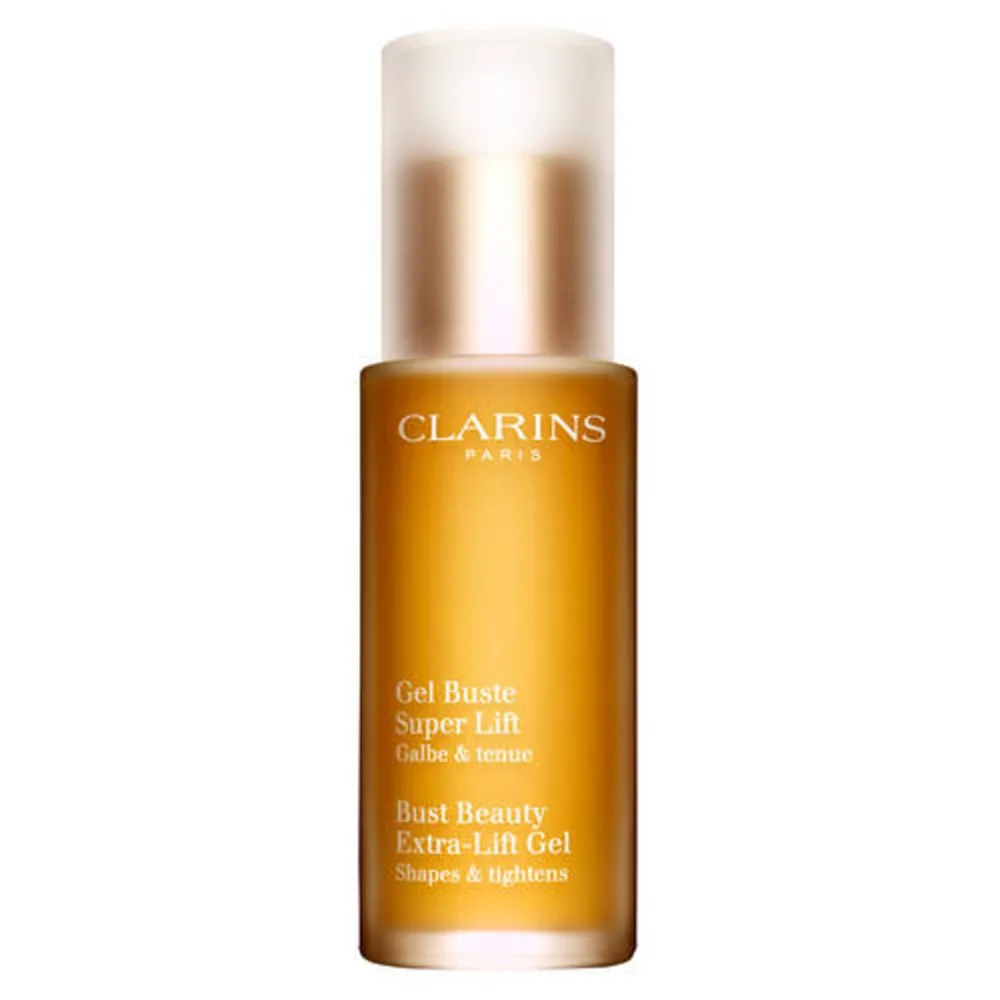 Clarins гель для бюста укрепляющий 50 мл