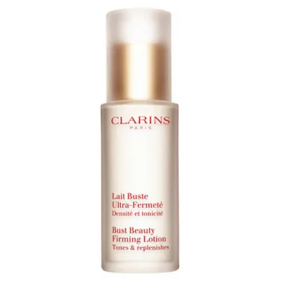 Clarins укрепляющее молочко для бюста и зоны декольте 50 мл
