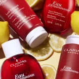 Clarins Eau Dynamisante ароматическая вода для тела 100 мл — фото 4